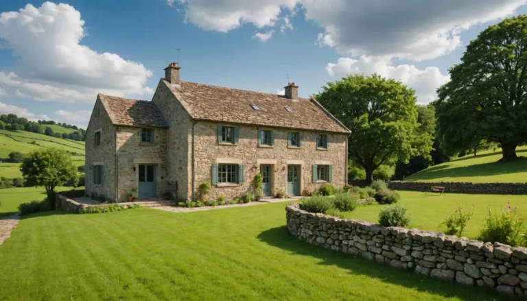 extension moderne pour une maison ancienne