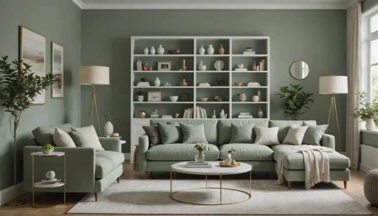 quelle couleur de mur pour meubles blancs