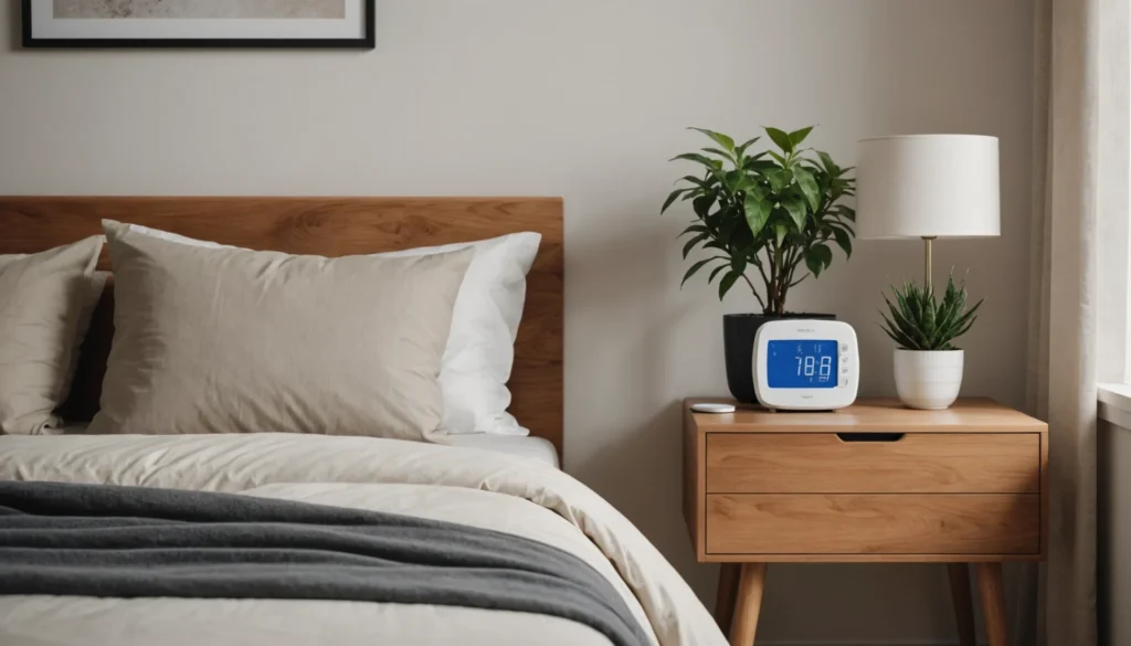 80 d’humidité dans la chambre