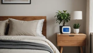80 d’humidité dans la chambre